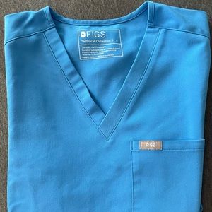 FIGS Catarina one pocket scrub top